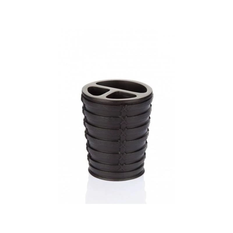 Primanova Palm Toothbrush Holder – Nature-Inspired Bathroom Elegance