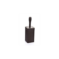Primanova Rattan Toilet Brush – Stylish Brown Bathroom Accessory