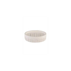 Primanova Raty Soap Dish – Elegant Beige Bathroom Accessory
