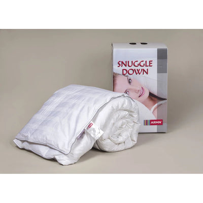 ARMN Snuggle Down Duvet – Queen Size, Warm & Light