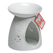 Price’s Ceramic Wax & Oil Burner – Elegant Fragrance Diffuser