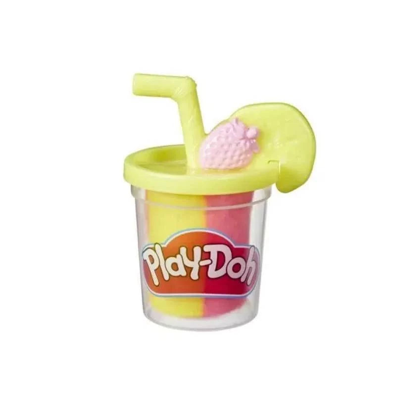 Hasbro Play-Doh Smoothie Creations Playset - Pink