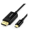 UGREEN USB Type C to DP Cable 1.5m (Black)