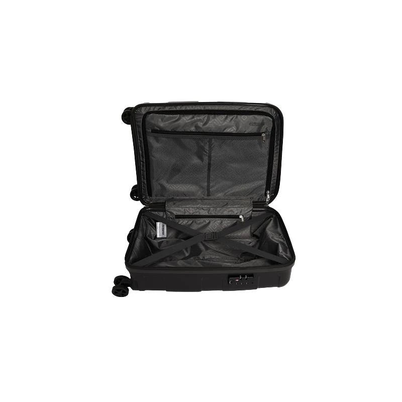 حقيبة American Tourister Rumpler 55 سم – أنيقة ومناسبة للطيران