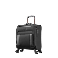 حقيبة American Tourister Bass بعجلات - سفر خفيف وأنيق
