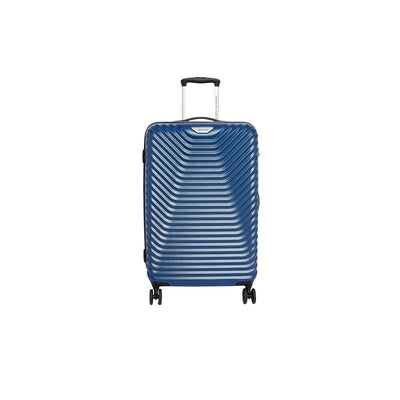 American Tourister 55cm Suitcase Blue – Cabin Friendly