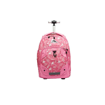 High Sierra Zestar Wheeled Backpack – Smart & Versatile