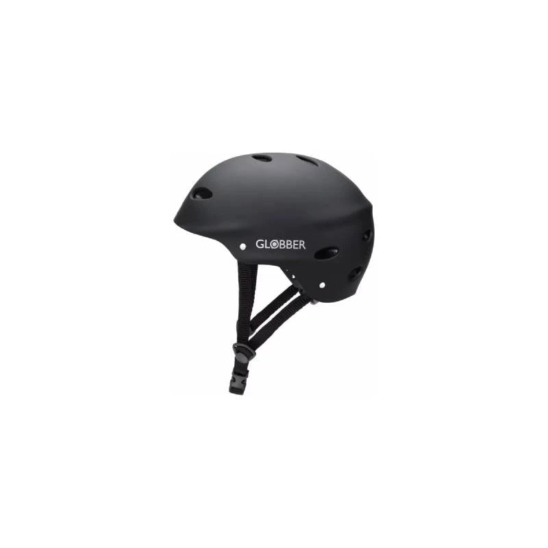 Globber Helmet Adult Black Medium