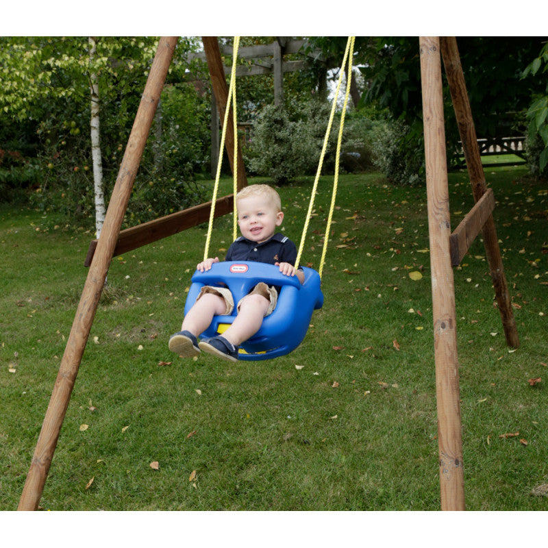 Little Tikes High Back Toddler Swing