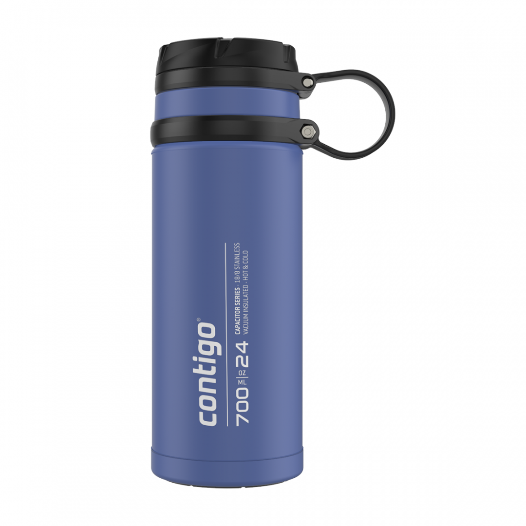 Contigo Premium Outdoor Fuse Stainless Steel Water Bottles 720 ml