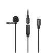 Boya Clip-on Lavalier Microphone for iOS devices