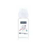 Optimal Colored Glass Feeding Bottle 160ml