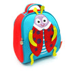 Oops Kids Backpack Ladybug Design