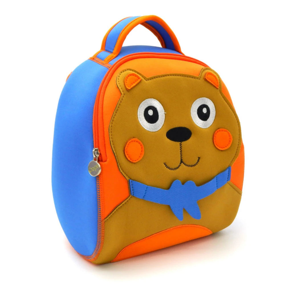 Oops Kids Backpack Bear Design