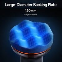 Baseus NEOPower Mini Cordless Car Waxer Lite Adjustable Speed