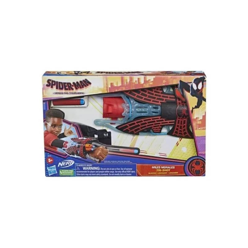 Hasbro Spider Verse Web Dart Blaster