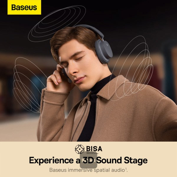 Baseus Bowie D05 Wireless Headphones with Noise Reduction