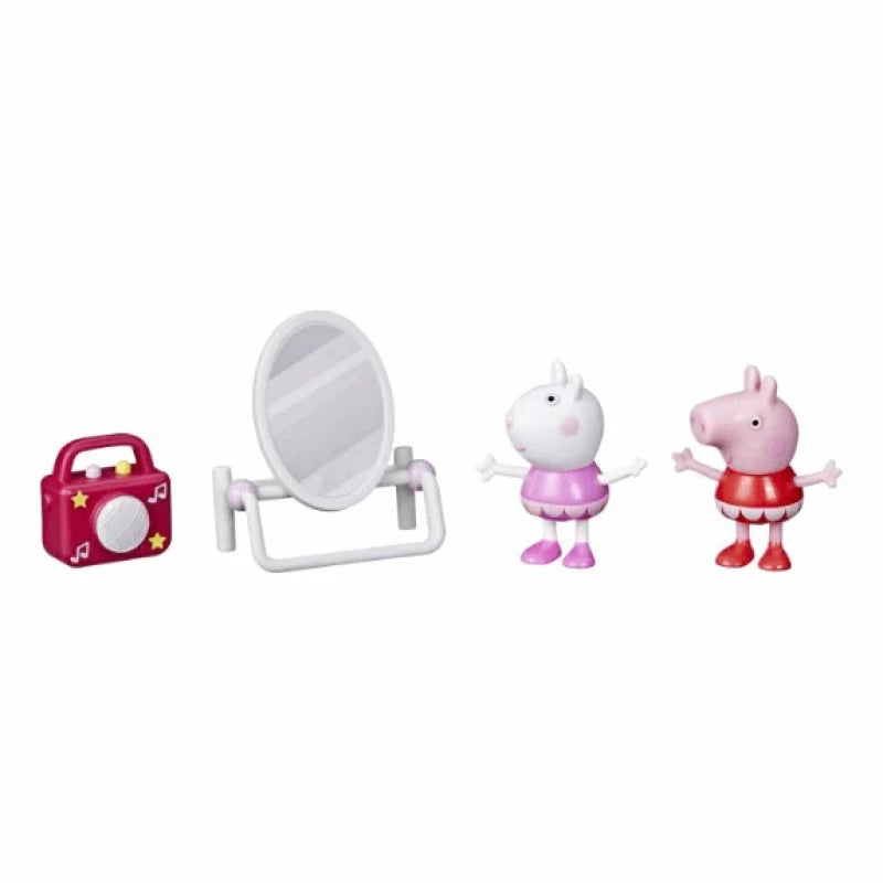 Hasbro Peppa Pig Peppa's Ballet Surprise Pack