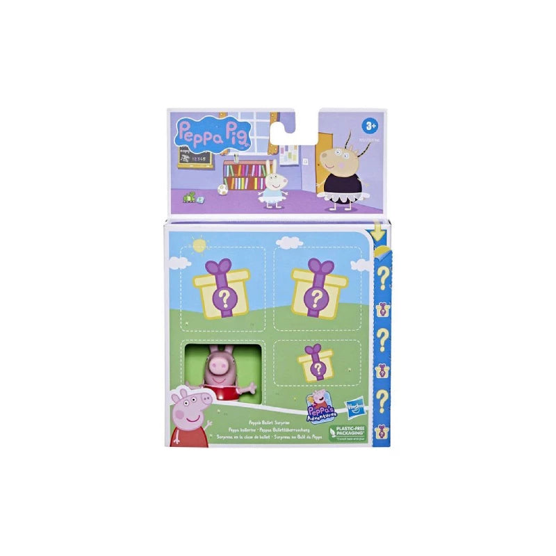 Hasbro Peppa Pig Peppa's Ballet Surprise Pack