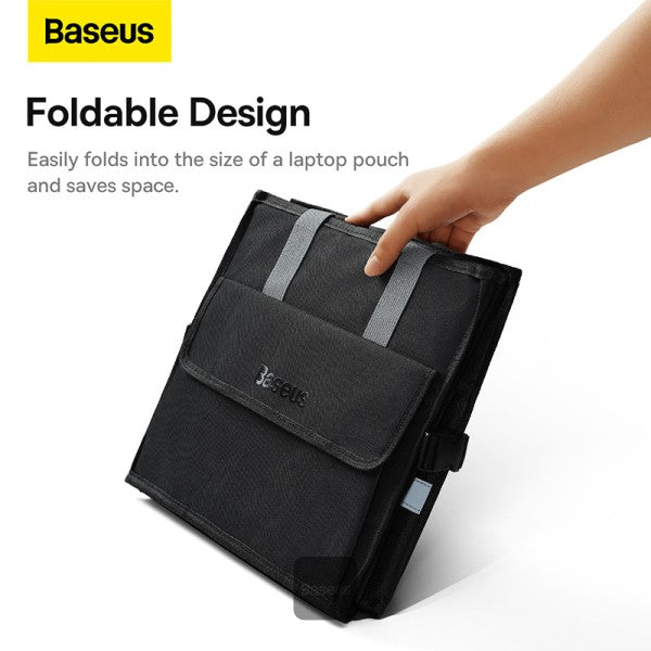 Baseus Organize Fun Series Car Storage Box 60L Cluster Black