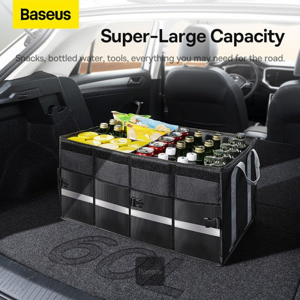 Baseus Organize Fun Series Car Storage Box 60L Cluster Black