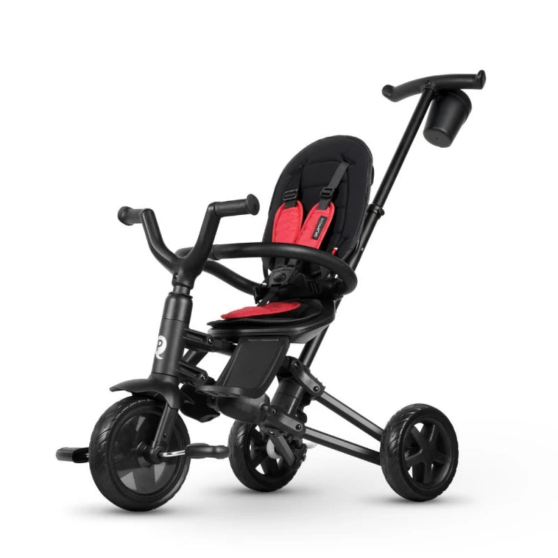 Qplay Nova Niello Red – Safe & Fun Tricycle for Toddlers