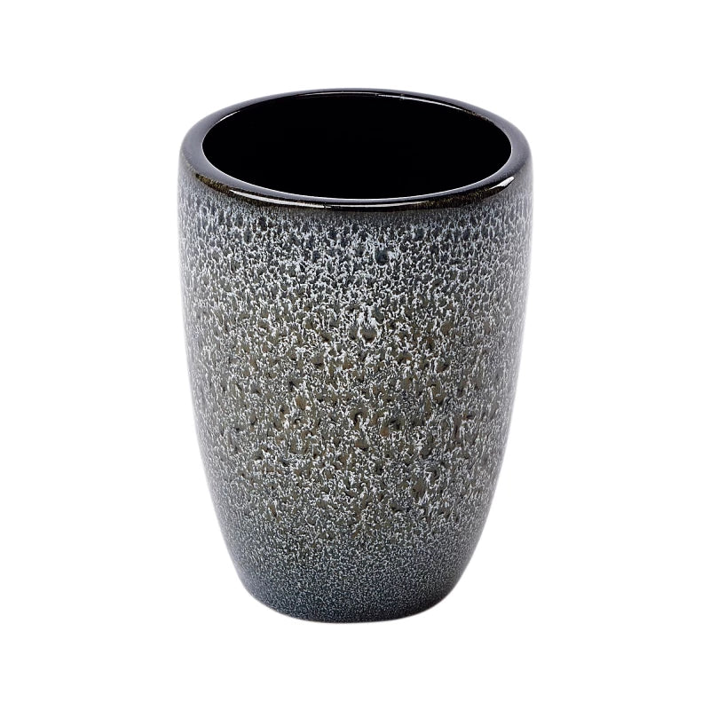 Aquanova Ugo Toothbrush Holder – Handcrafted Belgian Stoneware