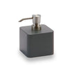 Aquanova Ona Soap Dispenser – Dark Gray, 230ml Matte Finish