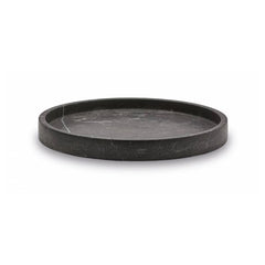 Aquanova Hammam Bathroom Tray – Dark Gray, Natural Stone.