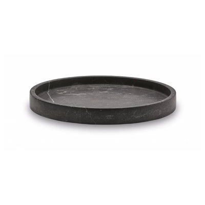 Aquanova Hammam Bathroom Tray – Dark Gray, Natural Stone.
