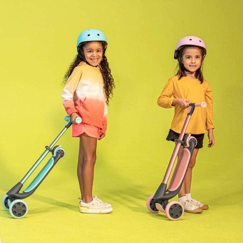 Yvolution Glider - 3-Wheel Scooter for Kids