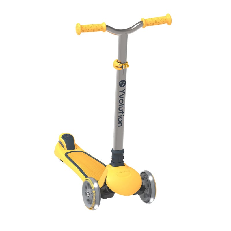 Yvolution Glider - 3-Wheel Scooter for Kids