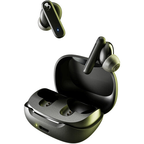 Skullcandy Smokin' Buds True Wireless Earbuds - True Black