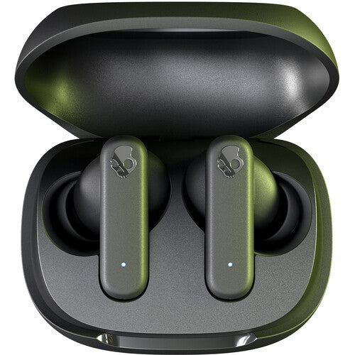 Skullcandy Smokin' Buds True Wireless Earbuds - True Black