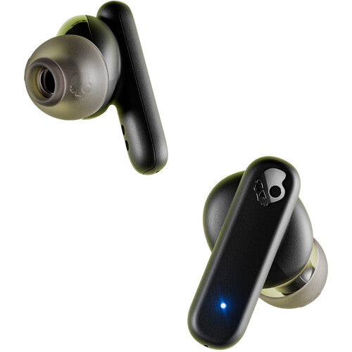 Skullcandy Smokin' Buds True Wireless Earbuds - True Black