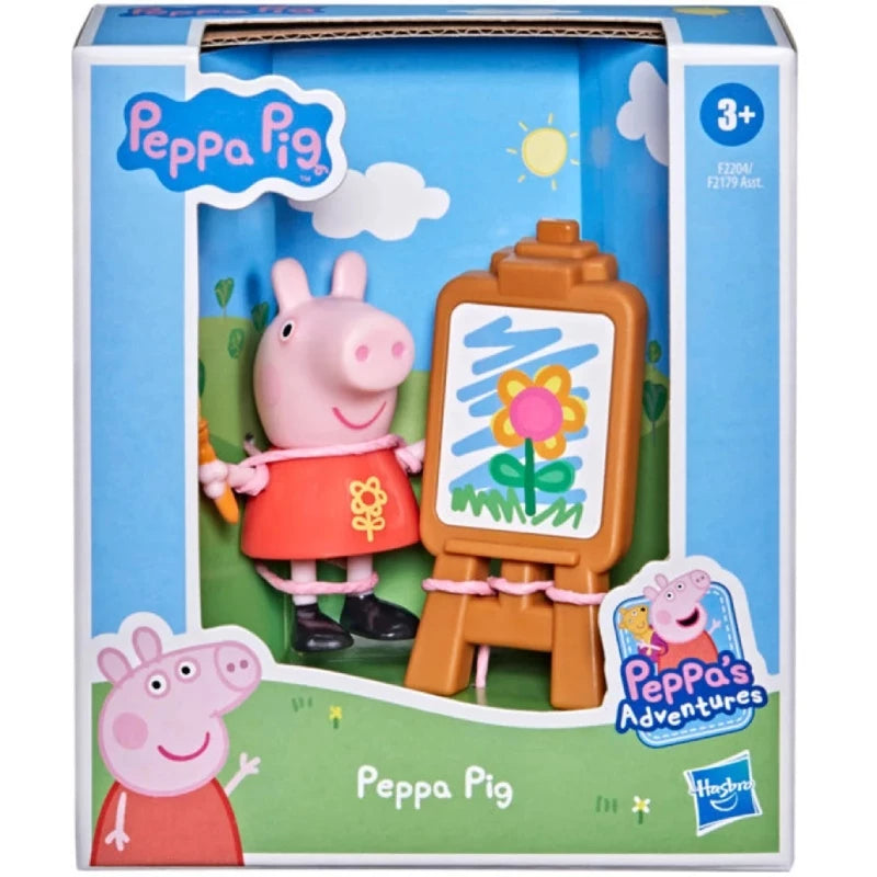 Hasbro Pep Peppas Fun Friends Figures Ast