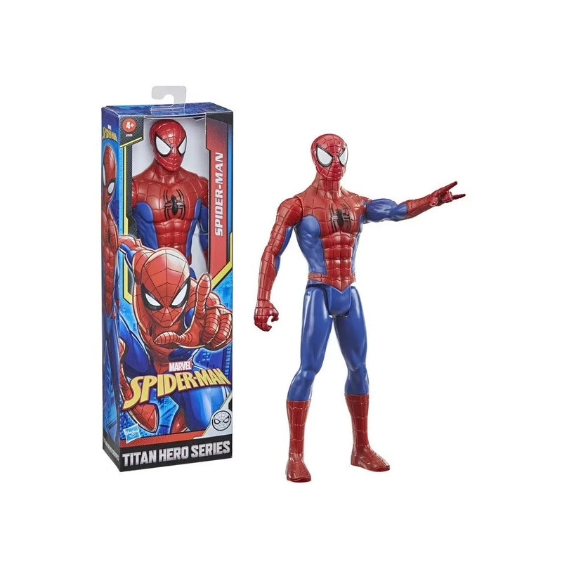 Hasbro Spd Titan Spider Man