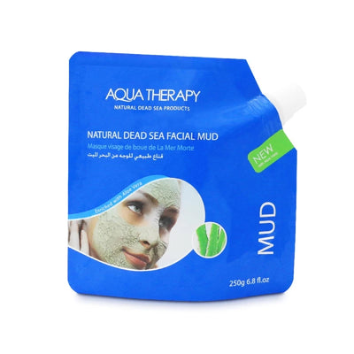 Aqua Therapy Dead Sea Mud Mask – 250g Deep Pore Cleanser