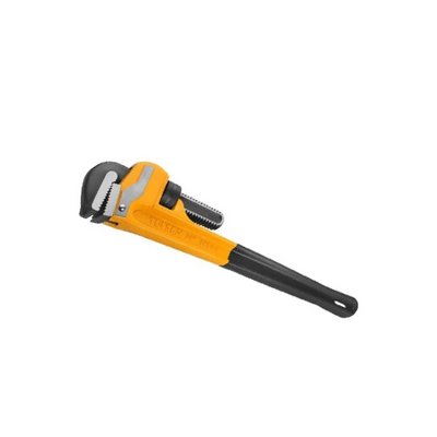 WT1167 Pipe Wrench 48"/1200mm - Strong Dipped Handle