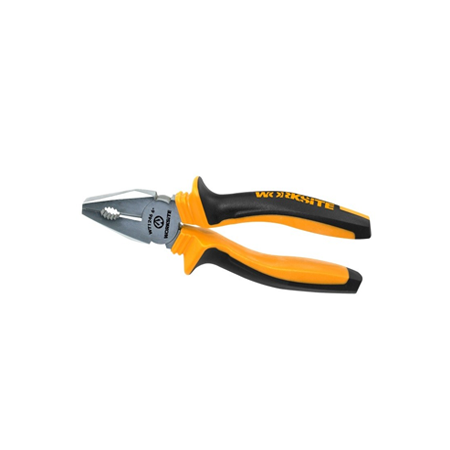 WT1246 Work Site 6"/160mm Combination Pliers | Saraya