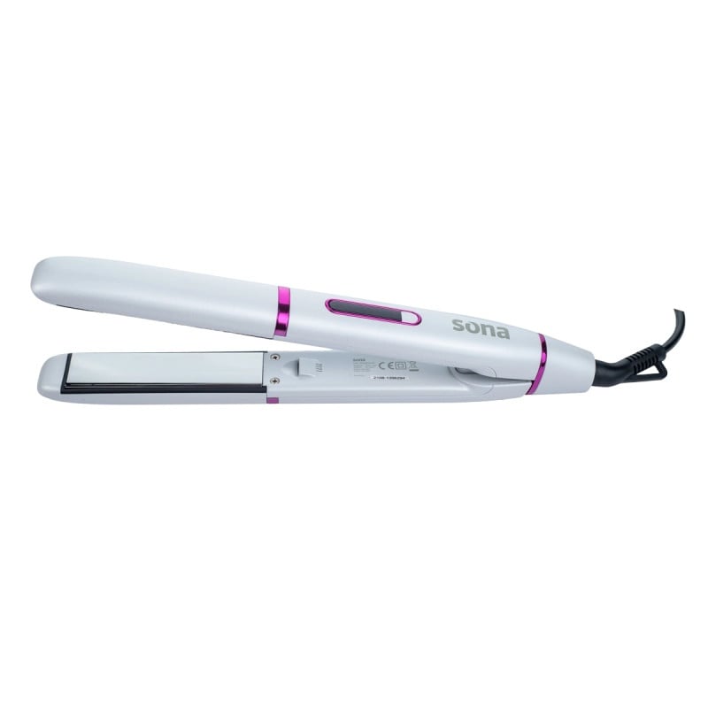 Sona Titanium Plates Hair Straightener 42 Watt