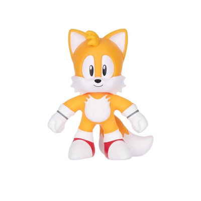 Moose Heroes of Goo Jit Zu Sonic the Hedgehog Stretch Tails