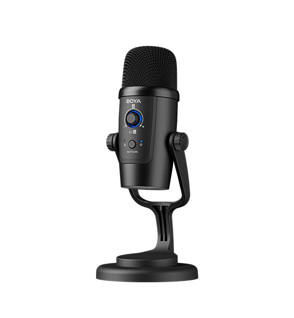 Boya Wired/Wireless Dual-Function USB Microphone