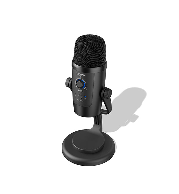 Boya Wired/Wireless Dual-Function USB Microphone