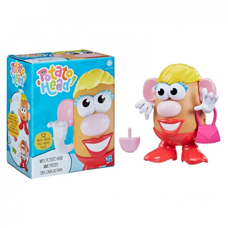 Hasbro Mrs. Potato Head Classic - Creative Toy for Kids