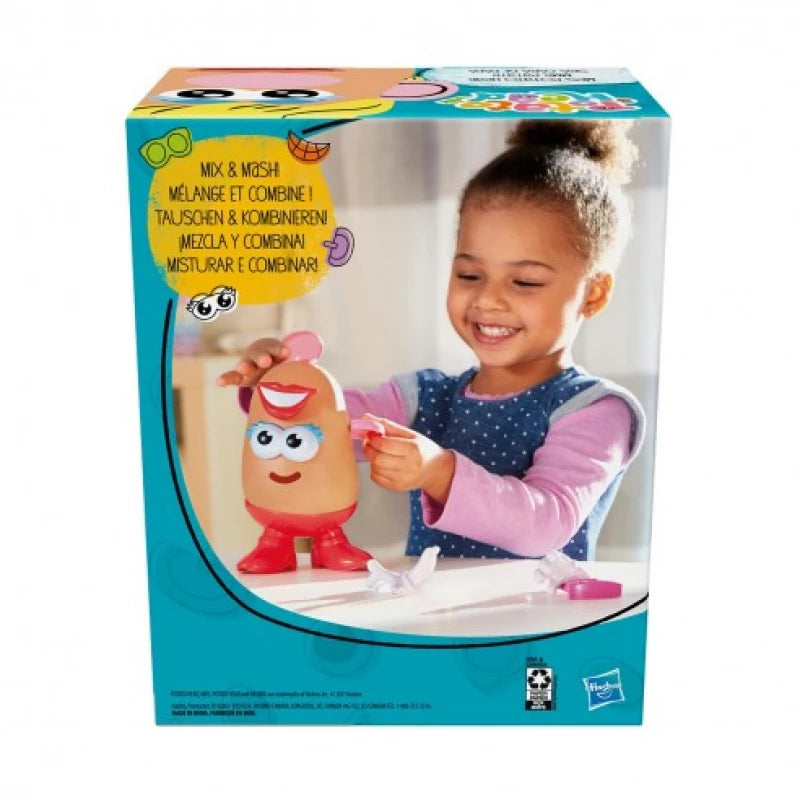 Hasbro Mrs. Potato Head Classic - Creative Toy for Kids