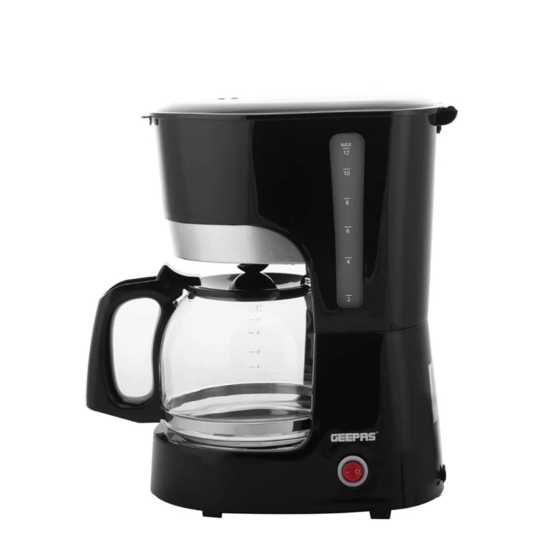 Geepas GCM6103 Filter Coffee Maker
