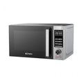 Conti 1450W 32L Microwave Oven, 8 Preset Menus, Silver MW5532-S