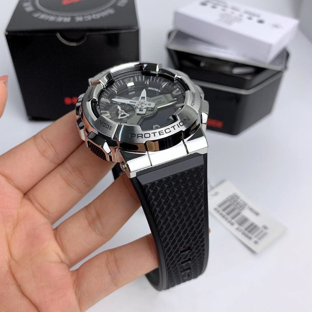 G-SHOCK GM-110-1A MEN WATCH