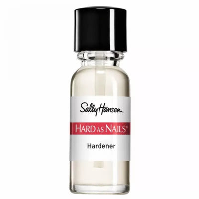 Sally Hansen Hard As Nails Clear Hardener 13.3ml – Nail Strengthener